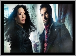 Elementary, Jonny Lee Miller, Serial, Lucy Liu